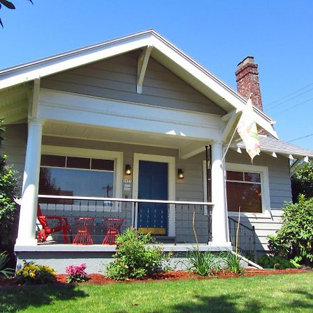 Piedmont Vacation Rental Portland Exterior photo