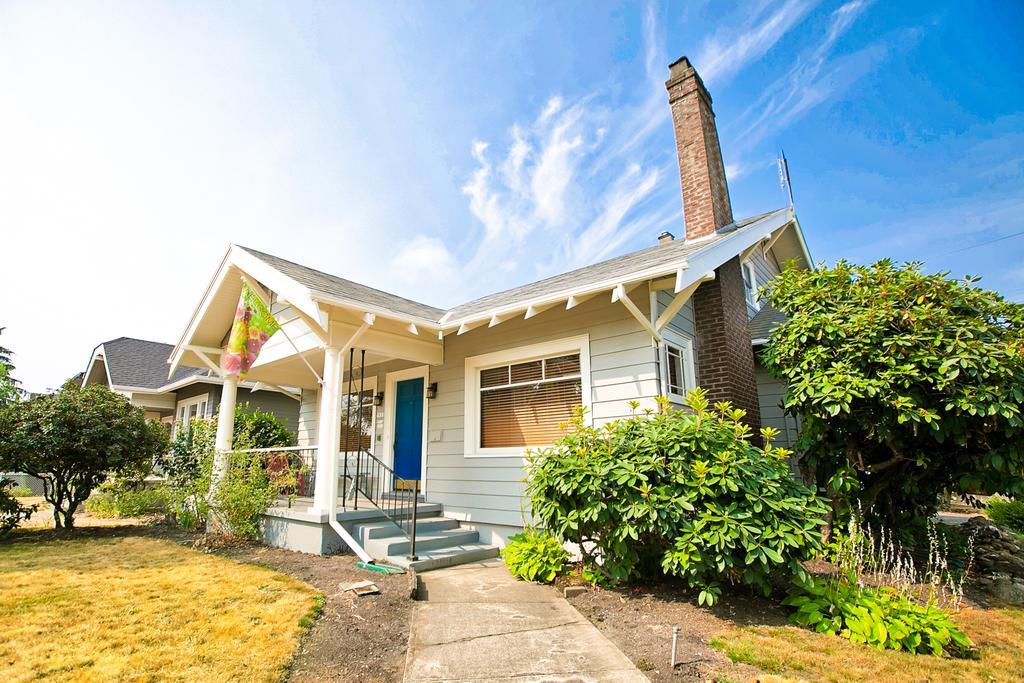 Piedmont Vacation Rental Portland Exterior photo