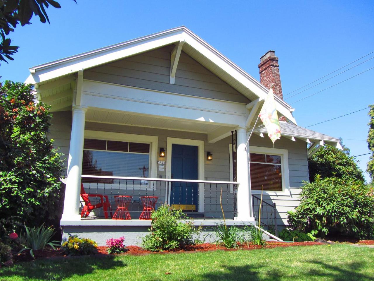 Piedmont Vacation Rental Portland Exterior photo