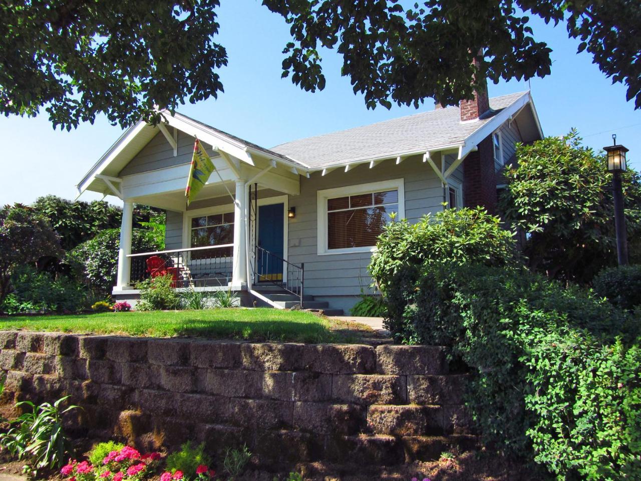 Piedmont Vacation Rental Portland Exterior photo